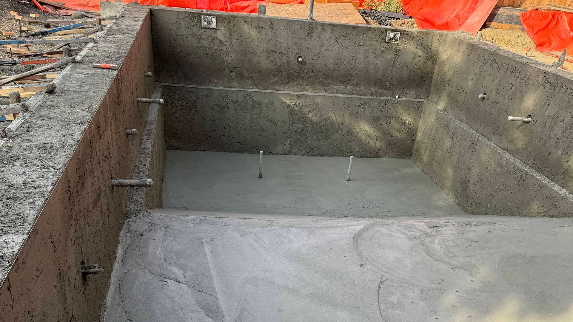 Alberta Shotcrete project 11