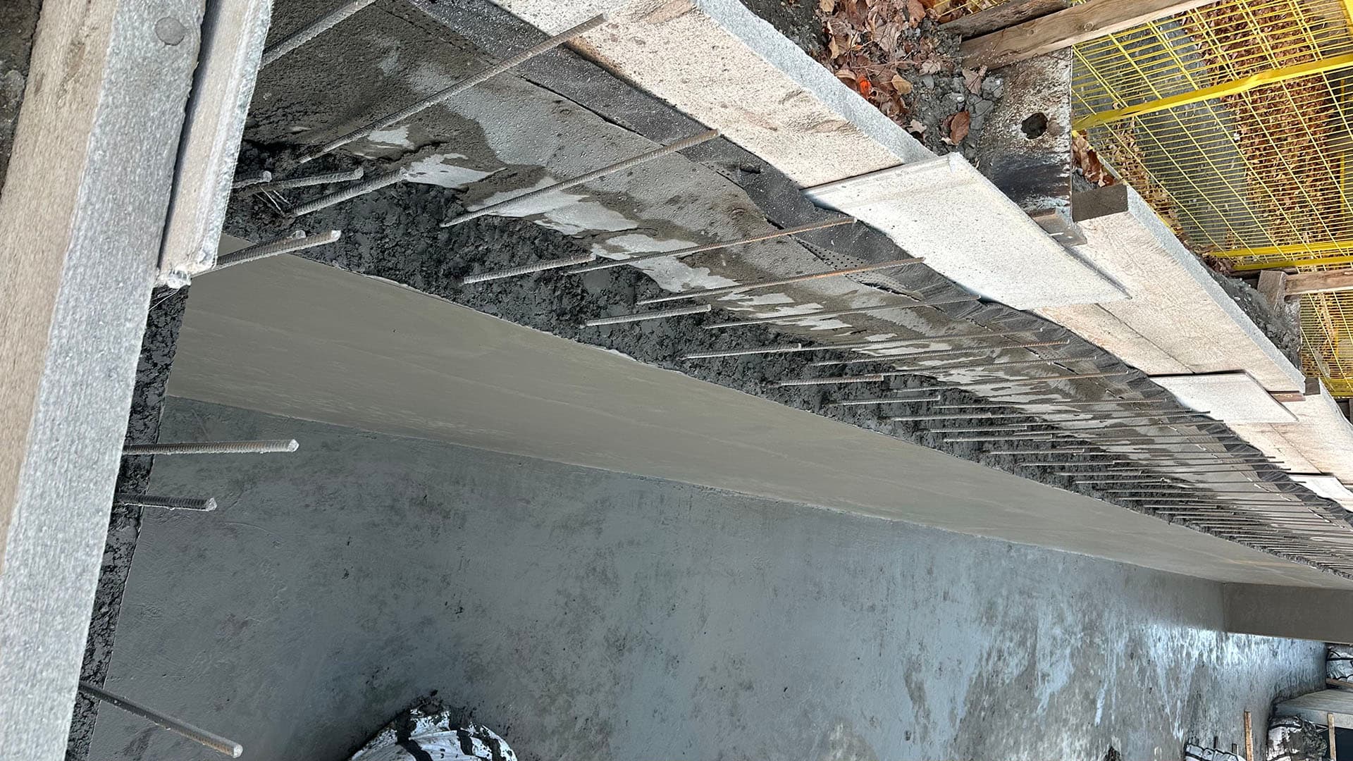 Alberta Shotcrete project 4